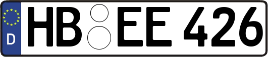 HB-EE426