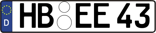 HB-EE43
