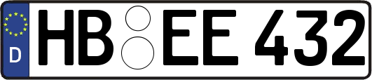HB-EE432