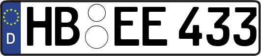 HB-EE433