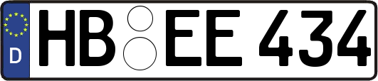 HB-EE434
