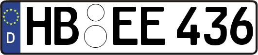 HB-EE436