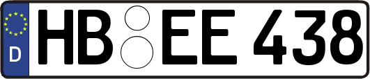 HB-EE438