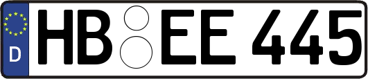 HB-EE445