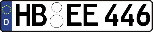 HB-EE446