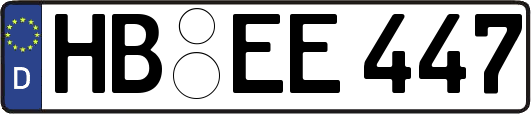 HB-EE447