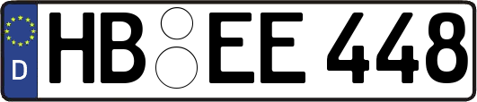 HB-EE448