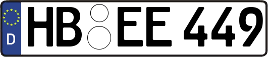 HB-EE449
