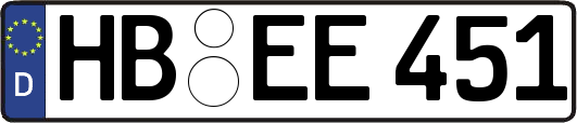 HB-EE451