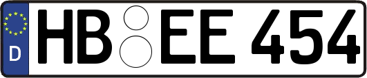 HB-EE454