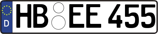 HB-EE455
