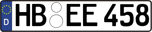 HB-EE458