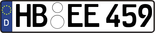 HB-EE459