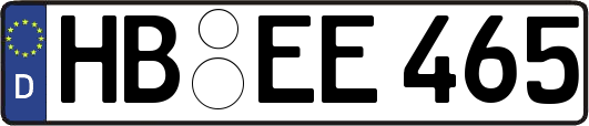 HB-EE465