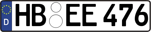 HB-EE476
