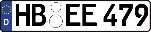 HB-EE479