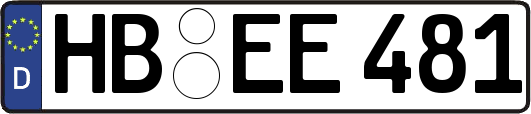 HB-EE481