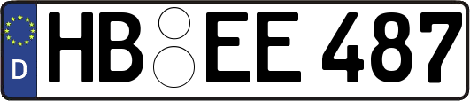 HB-EE487