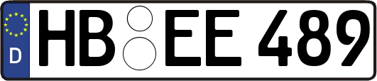 HB-EE489