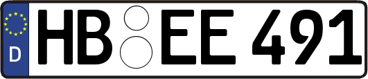 HB-EE491