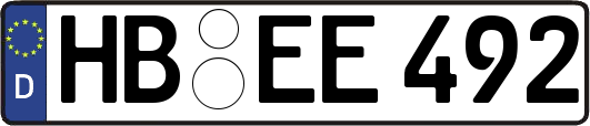 HB-EE492