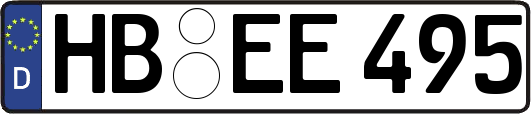 HB-EE495