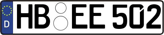 HB-EE502