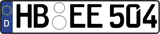 HB-EE504