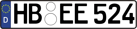 HB-EE524
