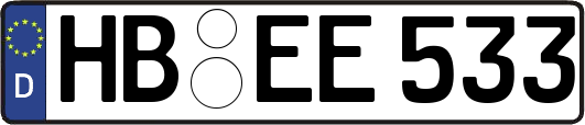 HB-EE533