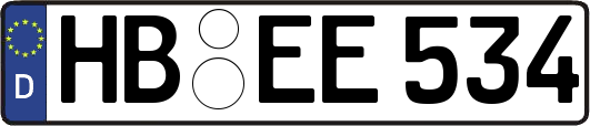 HB-EE534