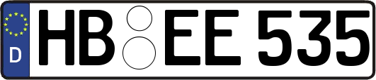 HB-EE535