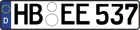 HB-EE537