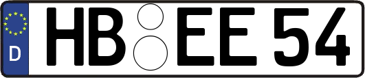 HB-EE54