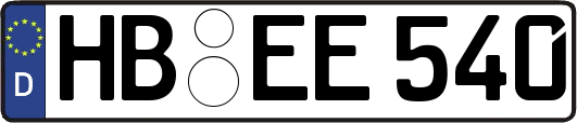 HB-EE540