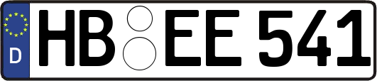 HB-EE541