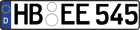 HB-EE545