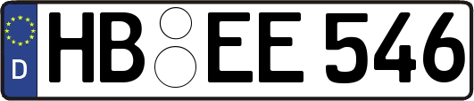 HB-EE546