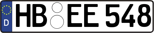 HB-EE548