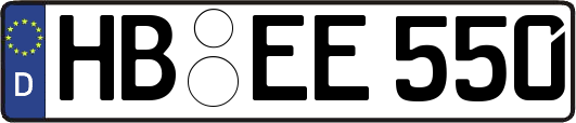 HB-EE550