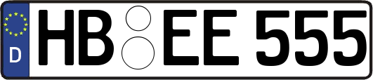 HB-EE555