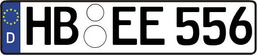 HB-EE556