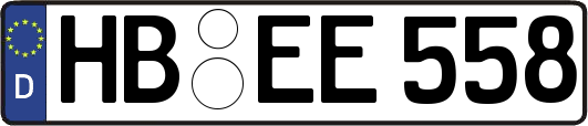 HB-EE558