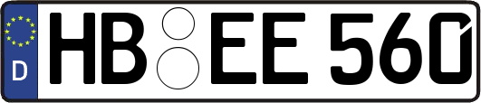 HB-EE560