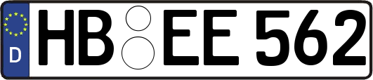 HB-EE562