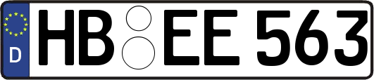 HB-EE563