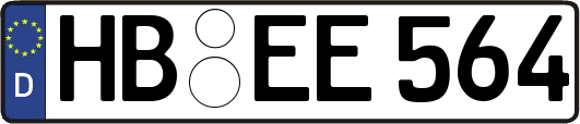 HB-EE564