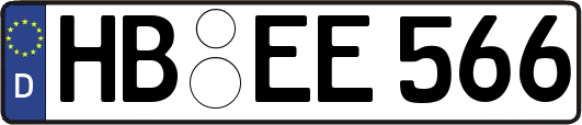 HB-EE566