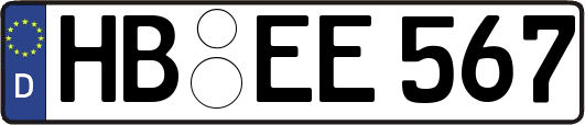 HB-EE567