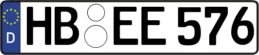 HB-EE576